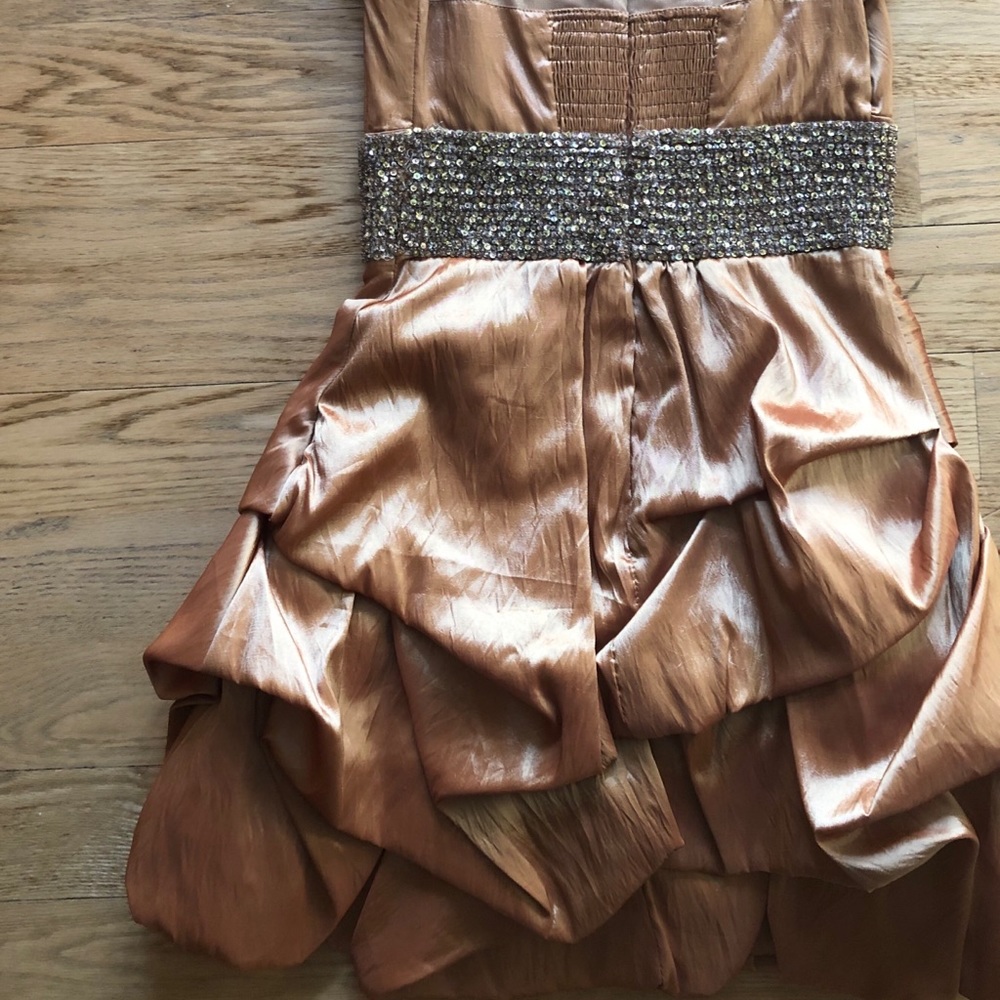 Custom made dress size small